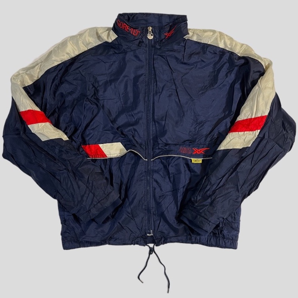 ASICS Gore-Tex running jacket